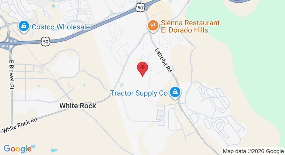 1020 Suncast Ln ste 101, El Dorado Hills, CA 95762, USA