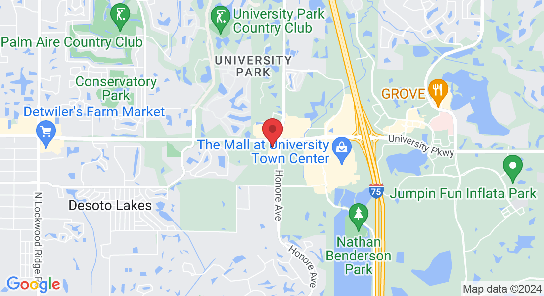 5258 University Pkwy, Sarasota, FL 34243, USA
