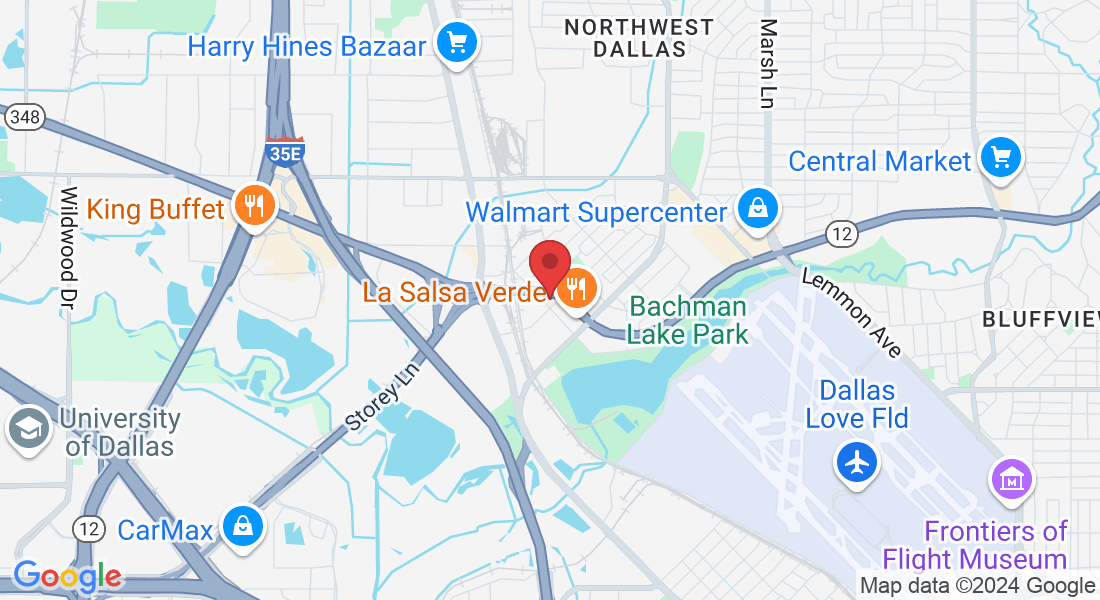 2750 W Northwest Hwy suite 210, Dallas, TX 75220, USA