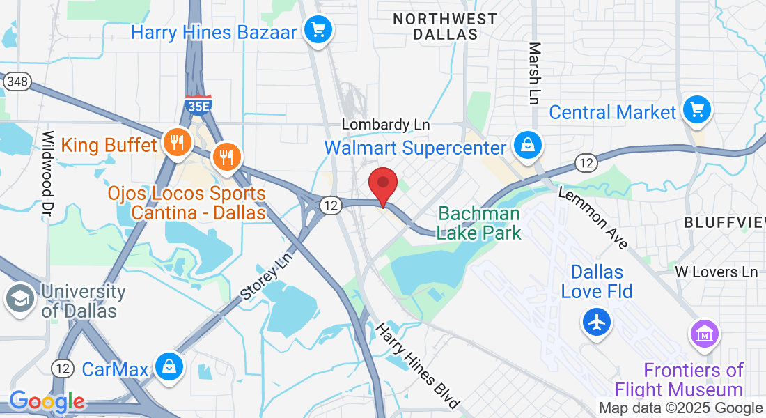 2750 W Northwest Hwy suite 210, Dallas, TX 75220, USA