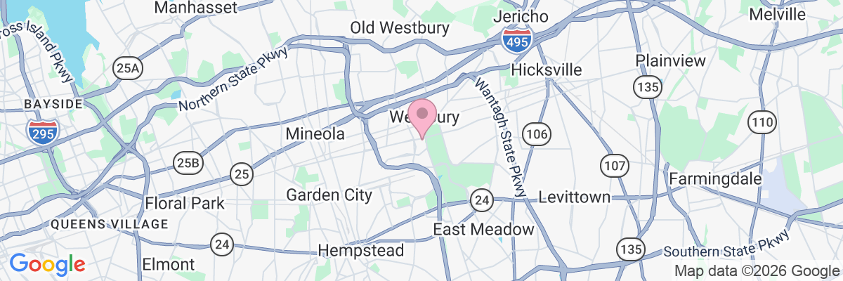 1610 Old Country Rd, Westbury, NY 11590, USA