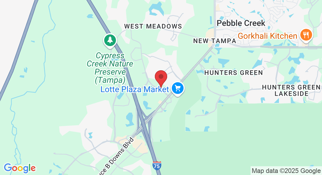 18101 Highwoods Preserve Pkwy suite 120, Tampa, FL 33647, USA