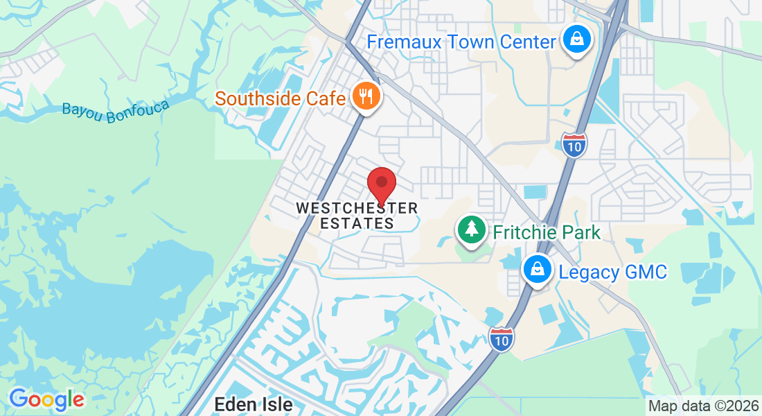 3832 Croydon St, Slidell, LA 70458, USA