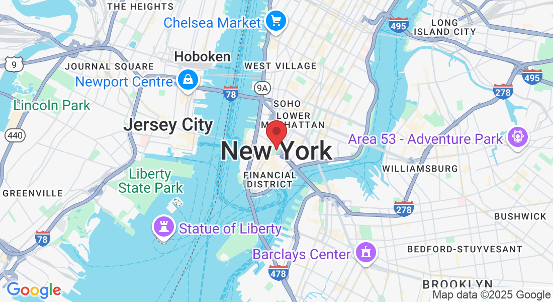 New York, NY, USA
