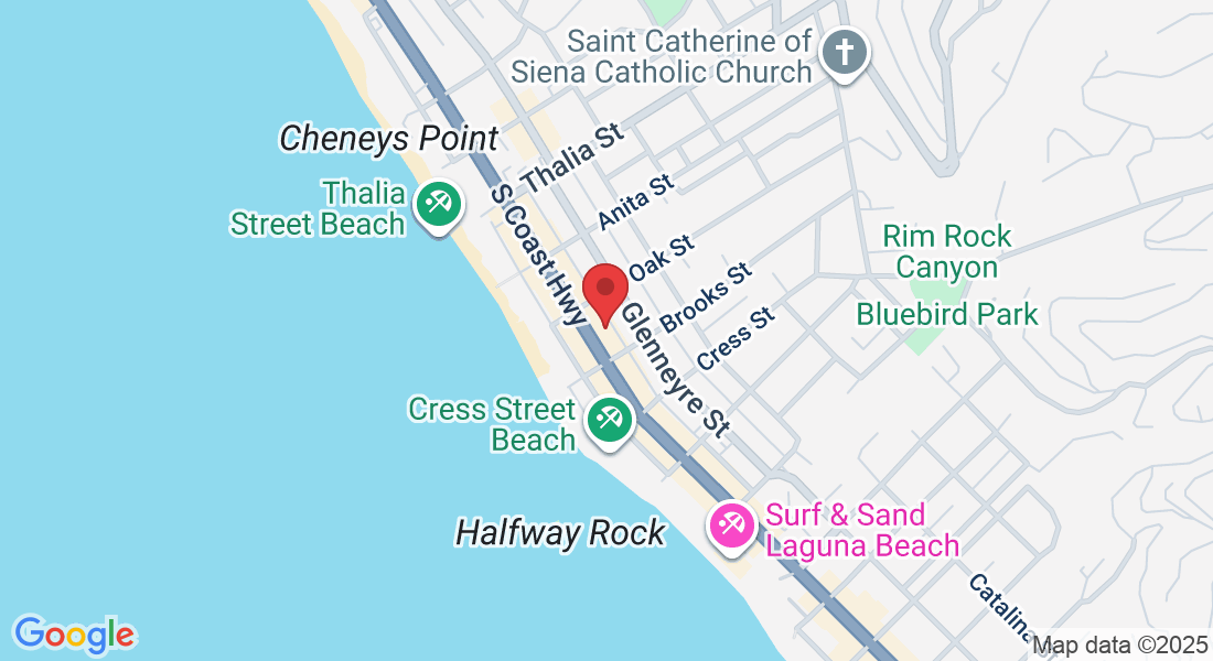 1100 S Coast Hwy, Laguna Beach, CA 92651, USA