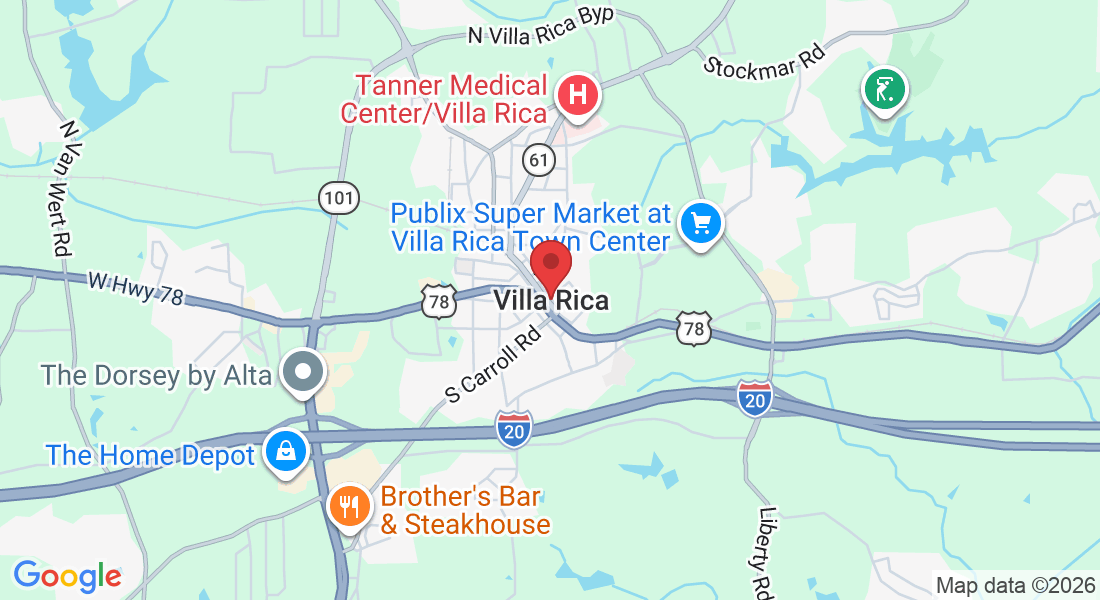 Villa Rica, GA 30180, USA