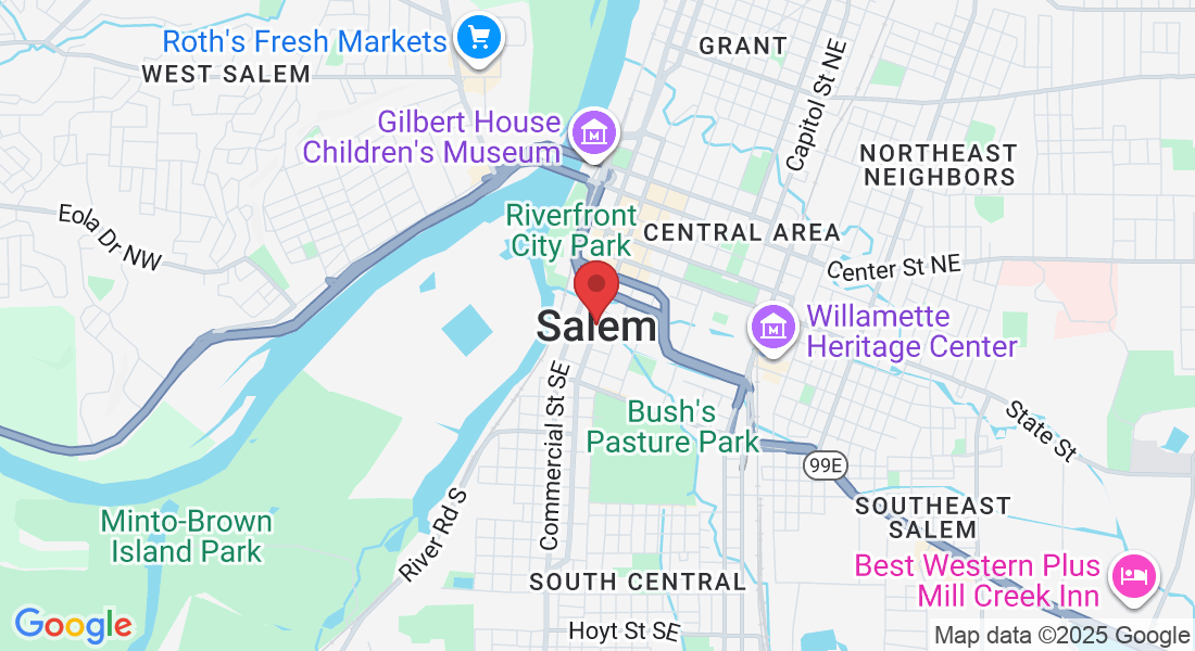 Salem, OR, USA