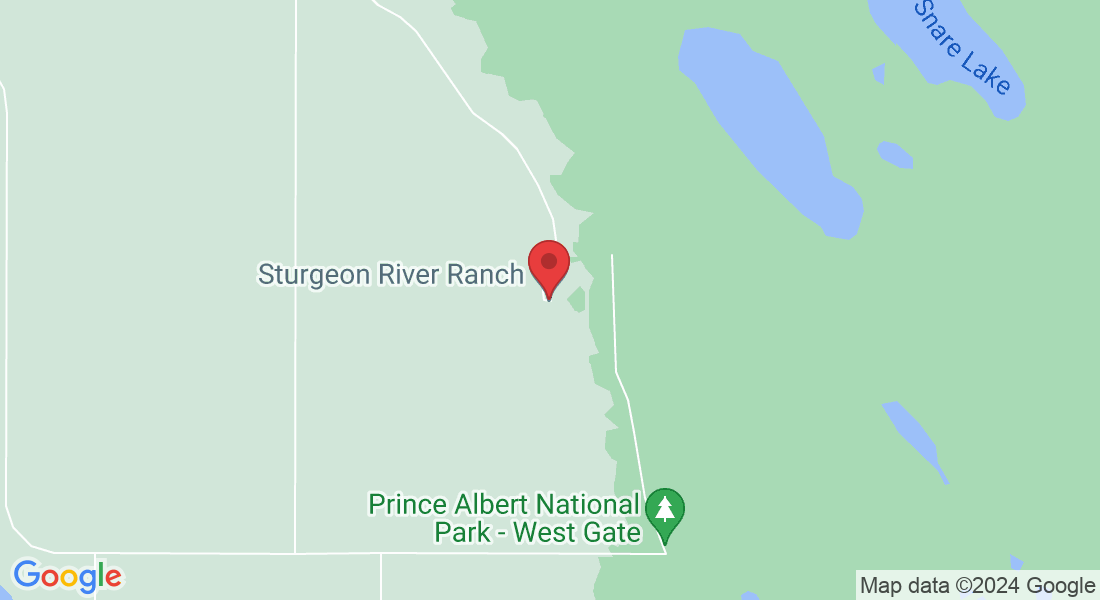 Sturgeon River, Big River No. 555, SK S0J 0E0, Canada