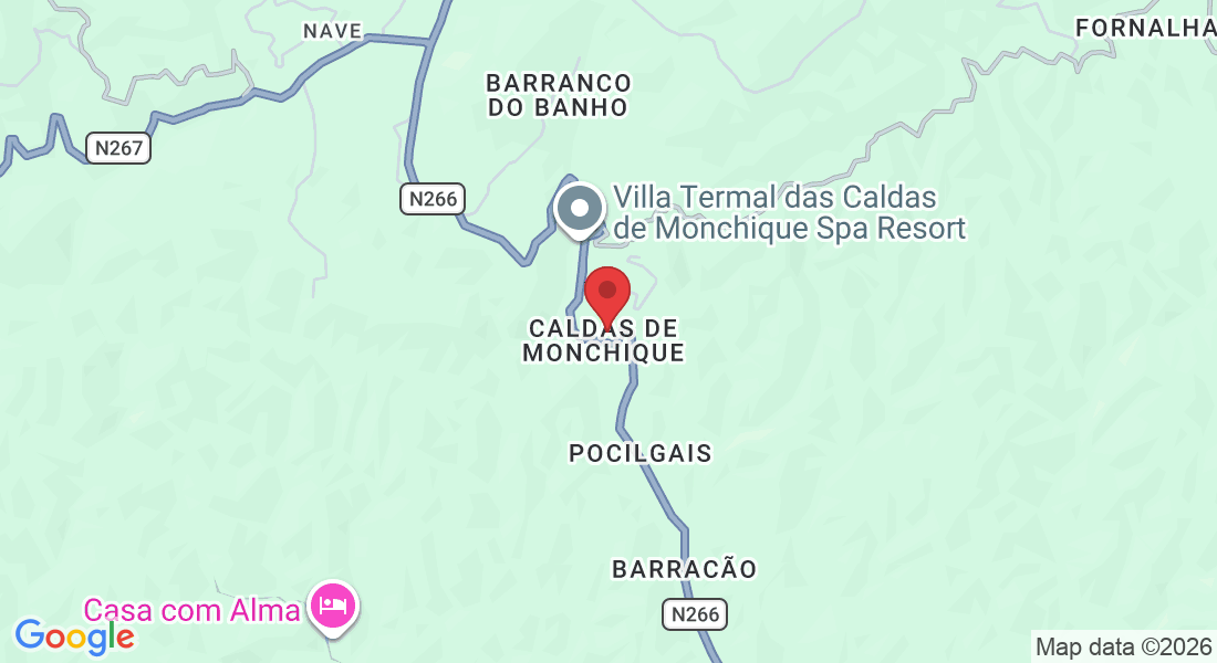 Lugar do Montinho, 8550-232, Portugal