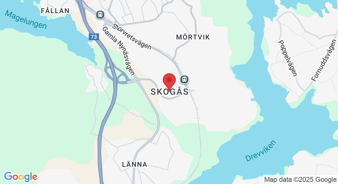 Skogås, Huddinge, Sweden