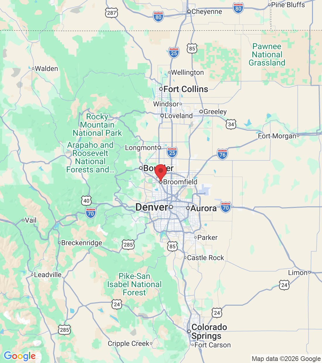 Broomfield, CO, USA