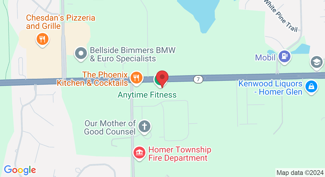 12509 W 159th St, Homer Glen, IL 60491, USA