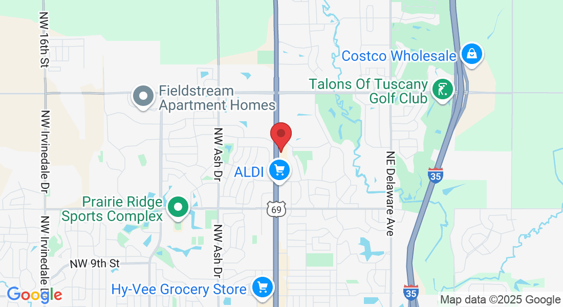 2675 N Ankeny Blvd, Ankeny, IA 50023, USA