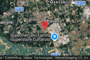 Via Salvo d'Acquisto, 7, 35010 Pieve PD, Italia