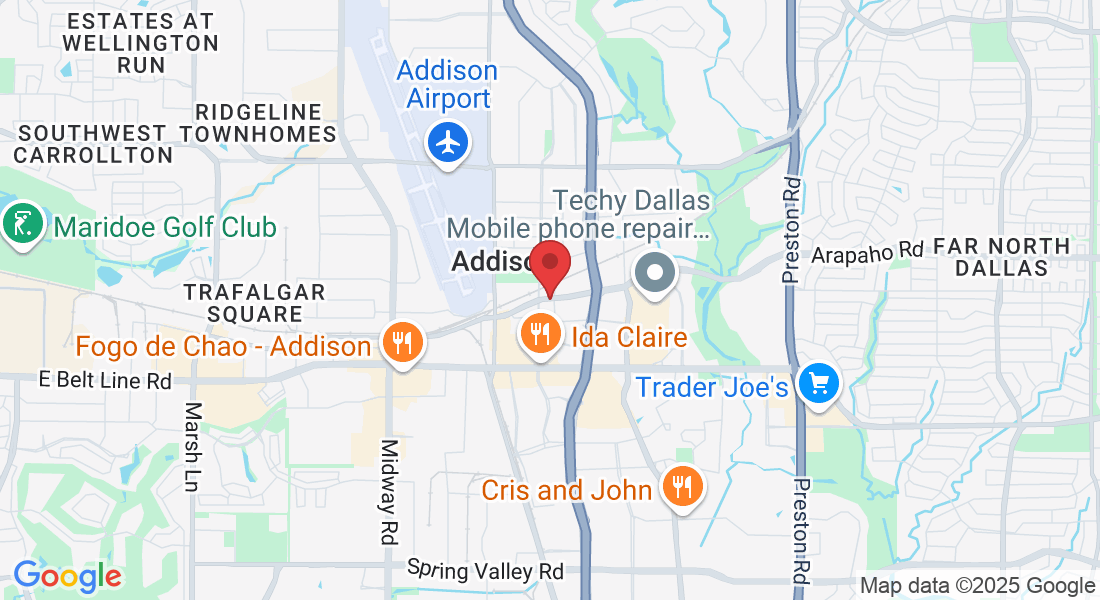 15301 Spectrum Dr #405, Addison, TX 75001, USA