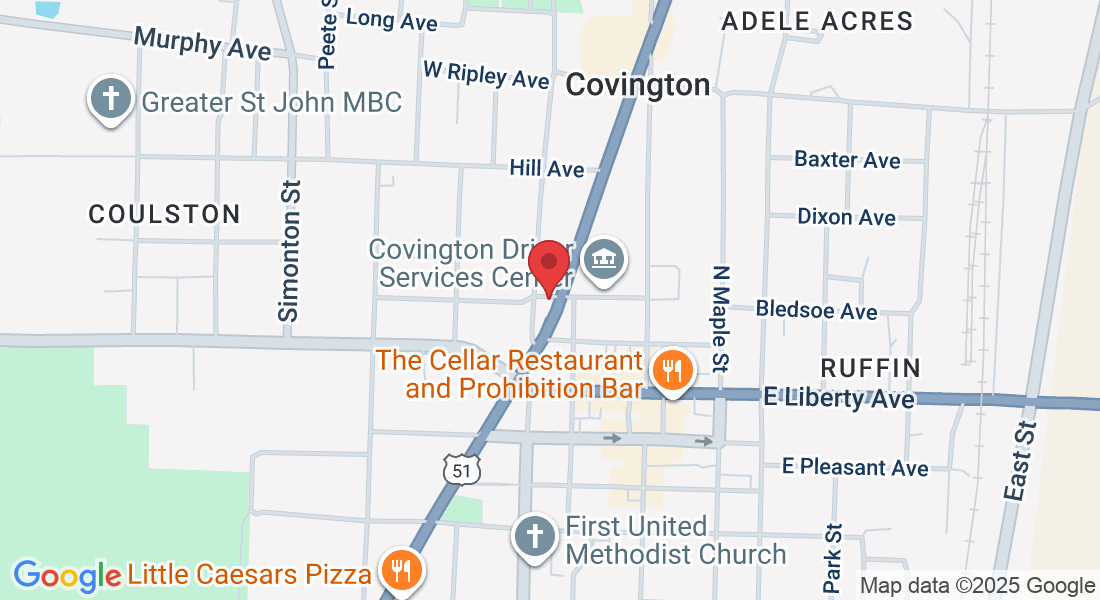 Covington, TN 38019, USA