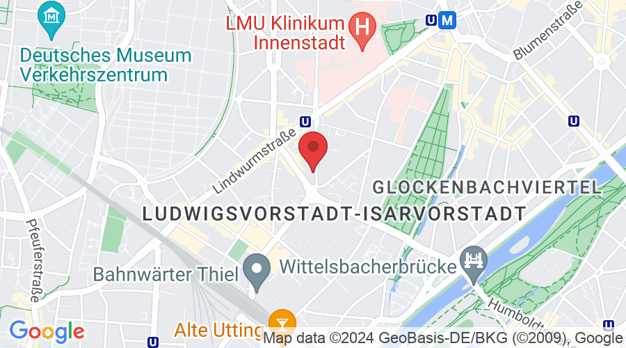 Häberlstraße 26, 80337 München, Tyskland