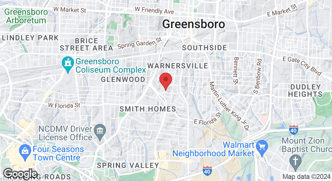 502 South St, Greensboro, NC 27406, USA