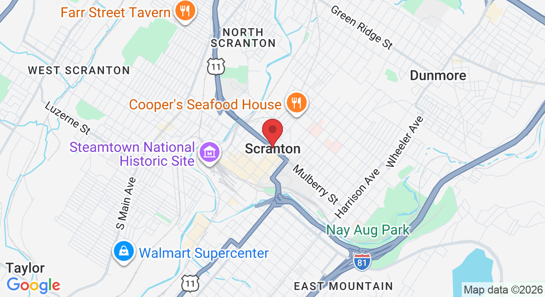Scranton, PA, EUA