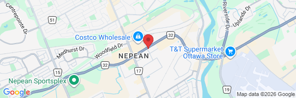 390 W Hunt Club Rd, Ottawa, ON K2E 1A5, Canada