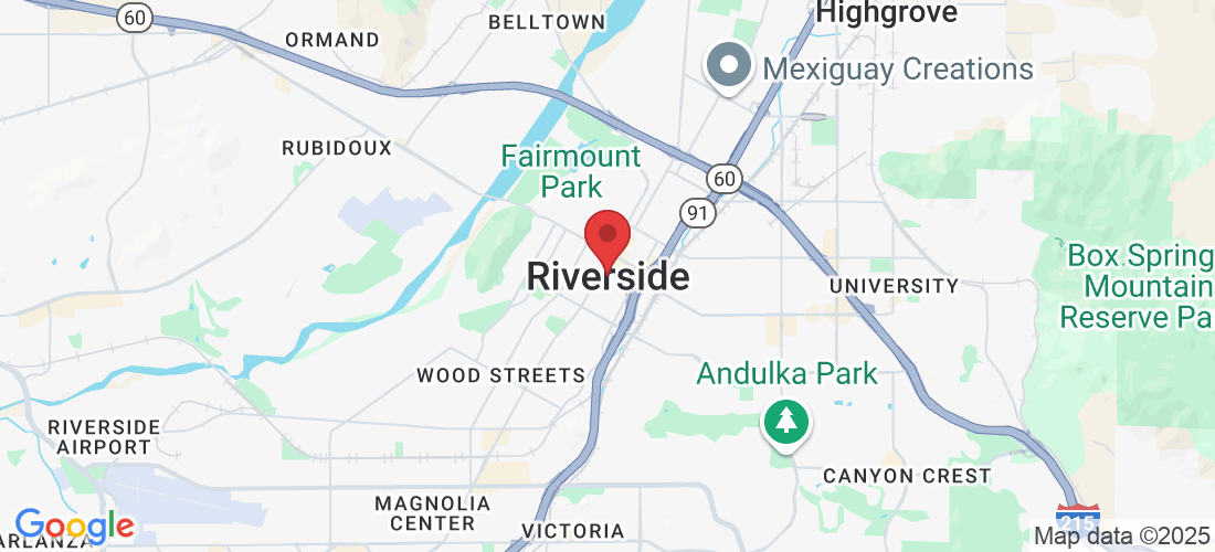 Riverside, CA, USA