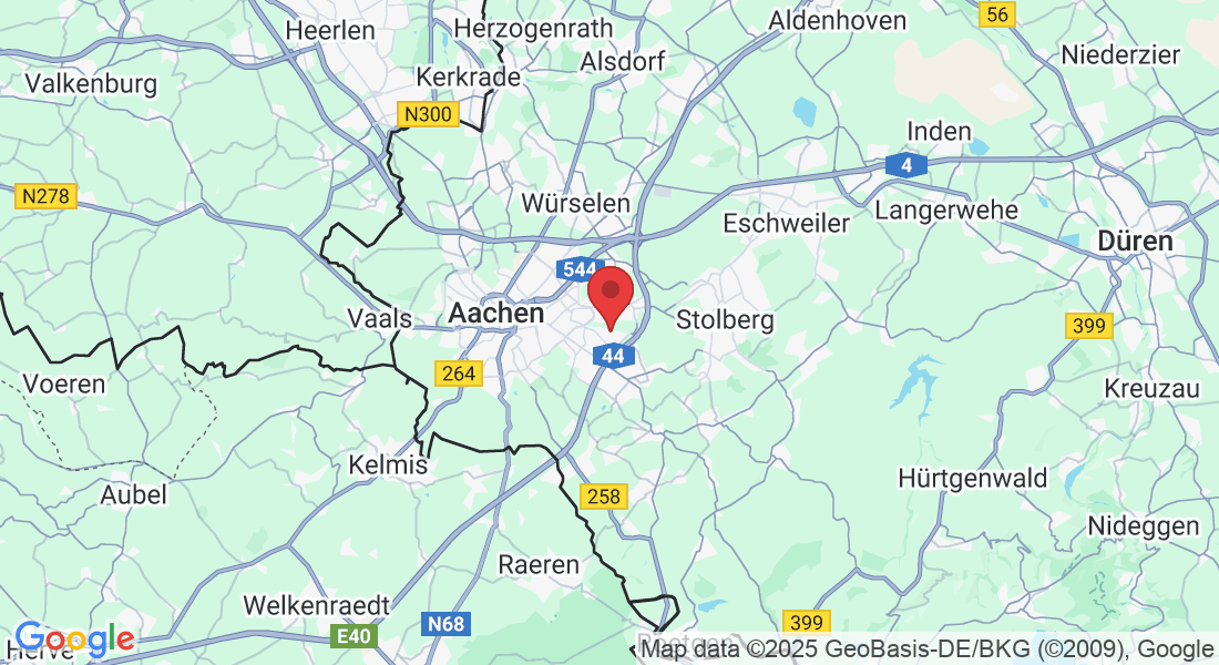 Kaubendenstraße 7, 52078 Aachen, Deutschland