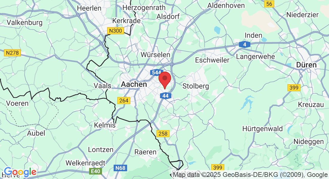 Kaubendenstraße 7, 52078 Aachen, Deutschland
