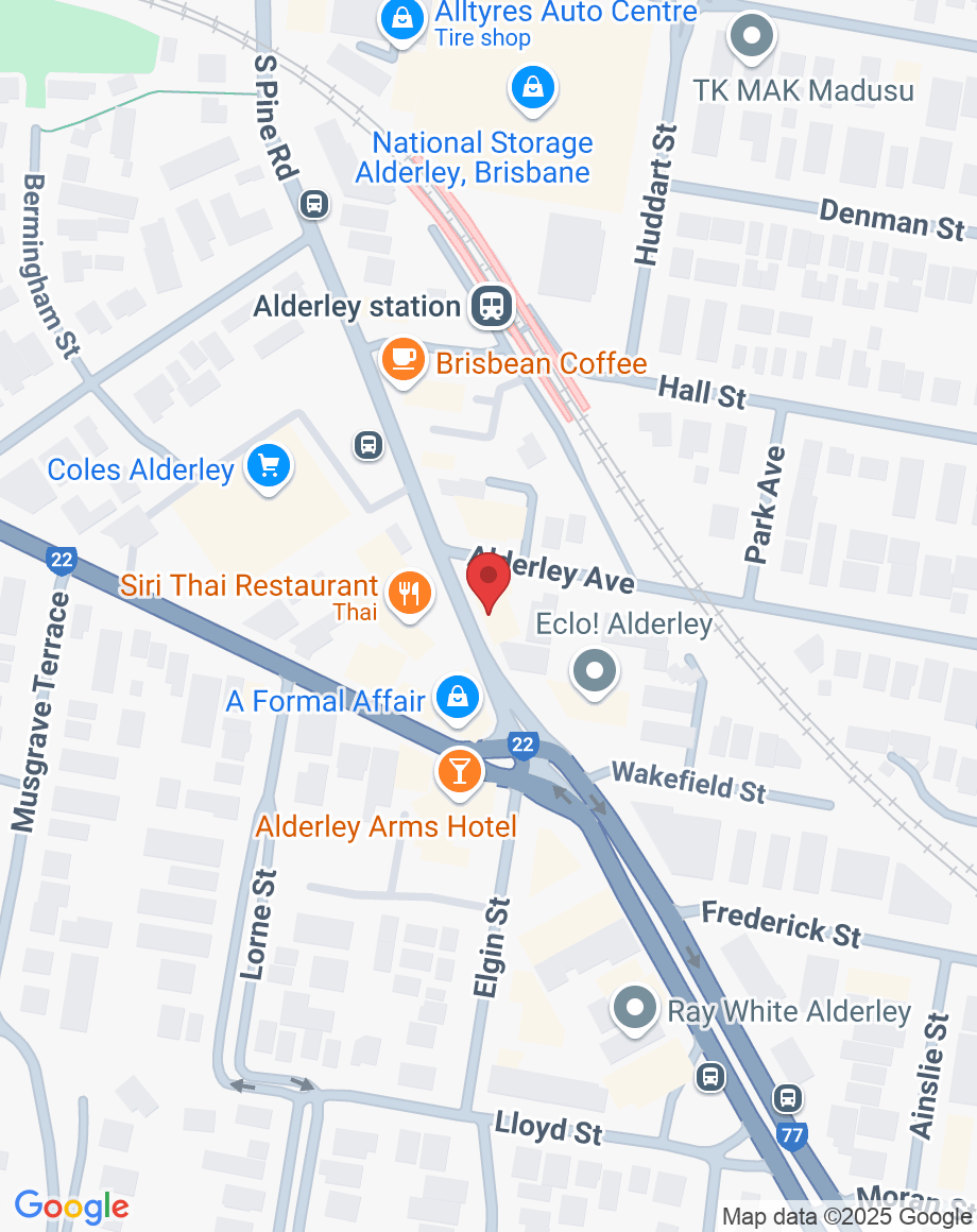 23 S Pine Rd, Alderley QLD 4051, Australia