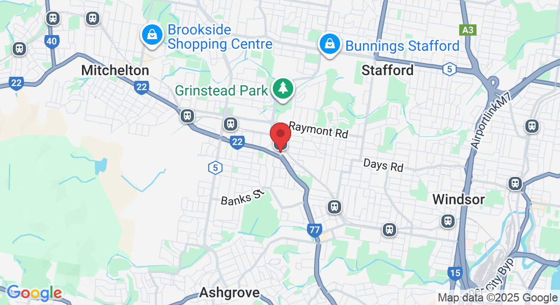 23 S Pine Rd, Alderley QLD 4051, Australia