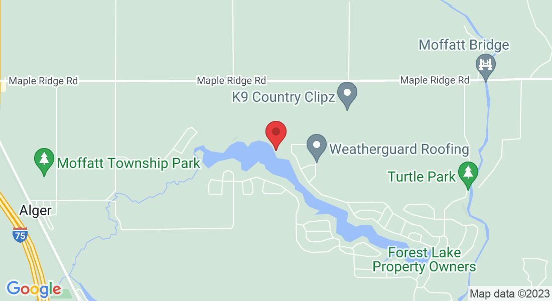6809 Ringneck Trail, Alger, MI 48610, USA