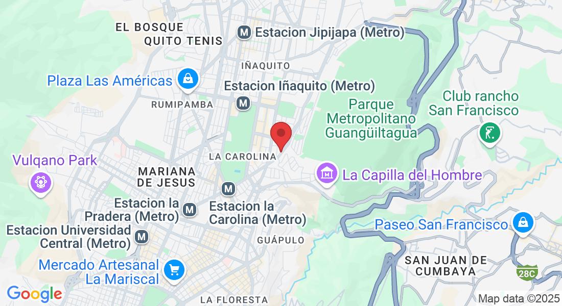 Av. Eloy Alfaro, Quito 170504, Ecuador