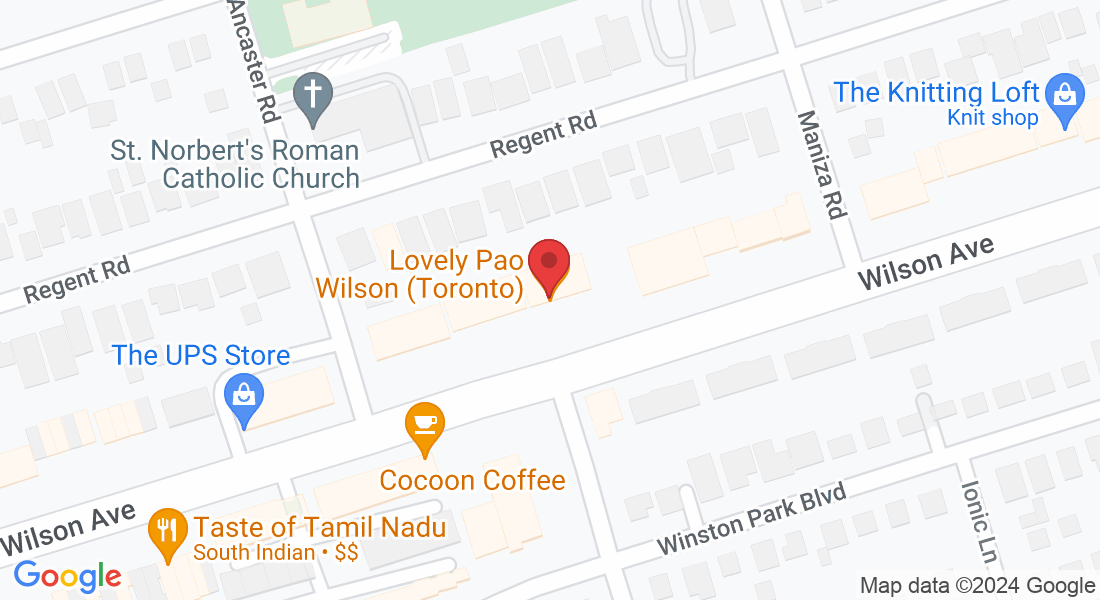 756 Wilson Ave, North York, ON M3K 1E2, Canada