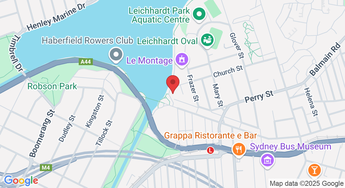 Maliyawul St, Lilyfield NSW 2040, Australia