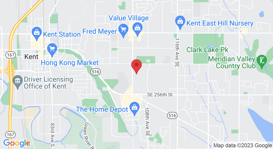 25022 104th Ave SE ste e, Kent, WA 98030, USA