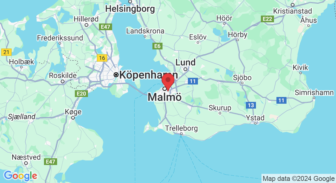 Volframgatan 12, 213 64 Malmö, Sverige