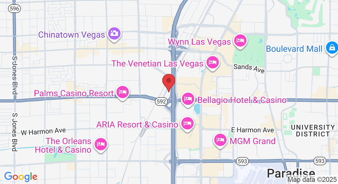 4056 Dean Martin Dr, Las Vegas, NV 89103, USA