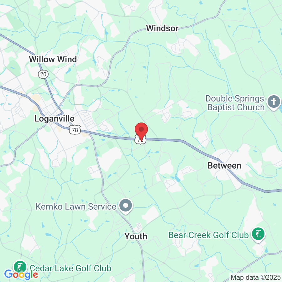 2970 US-78, Loganville, GA 30052, USA