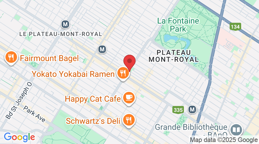 428 Rue Rachel E, Montréal, QC H2J 2G7, Canada