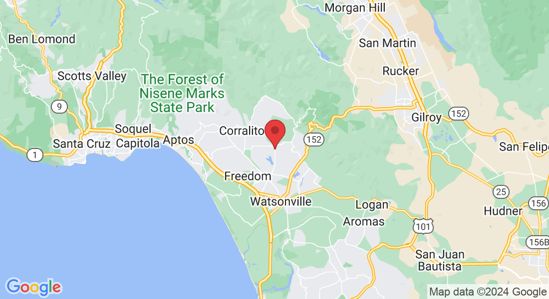 789 Green Valley Rd, Watsonville, CA 95076, USA