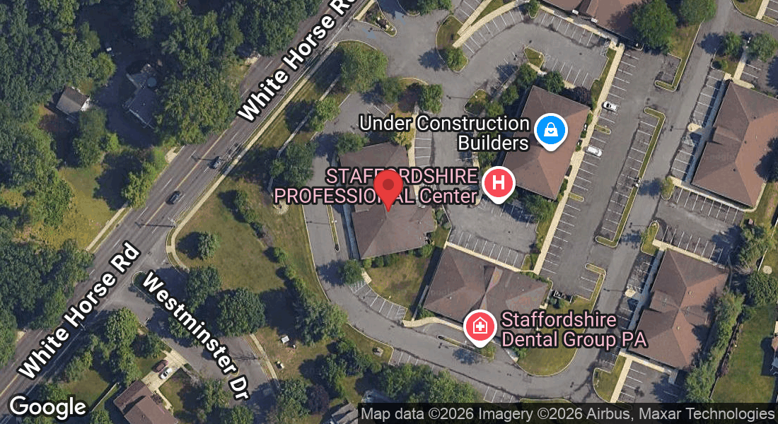 1307 White Horse Rd, Voorhees Township, NJ 08043, USA
