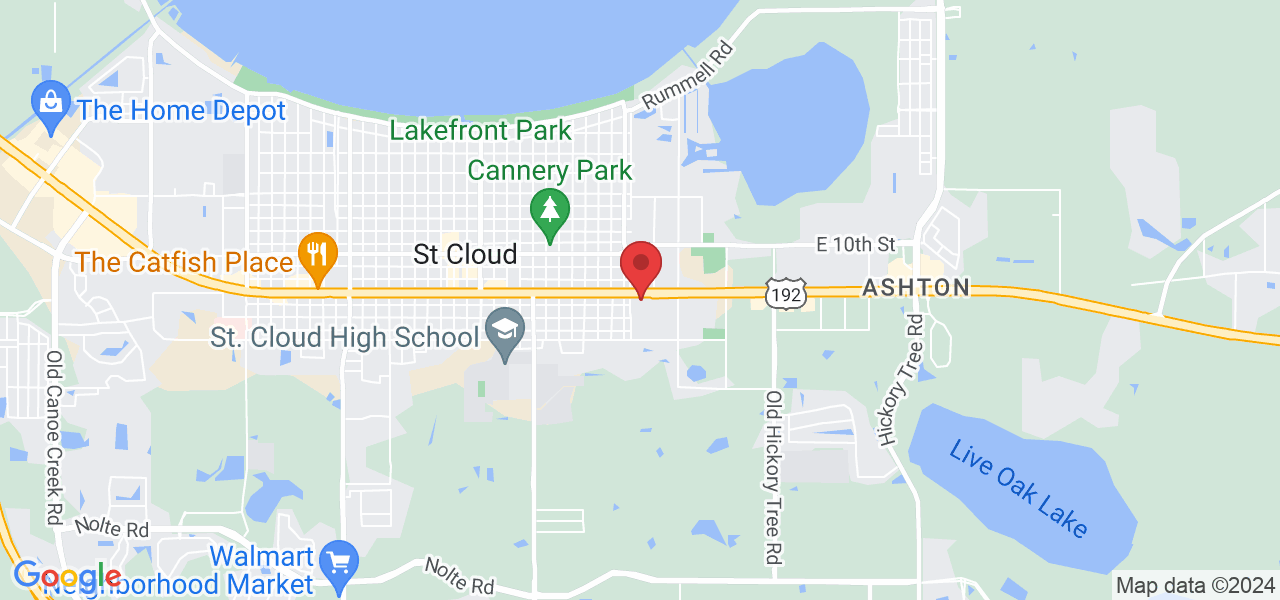 27 E 13th St, St Cloud, FL 34769, USA