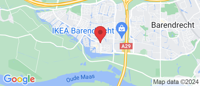 Van Beuningenhaven 14A, 2993 EH Barendrecht, Nederland