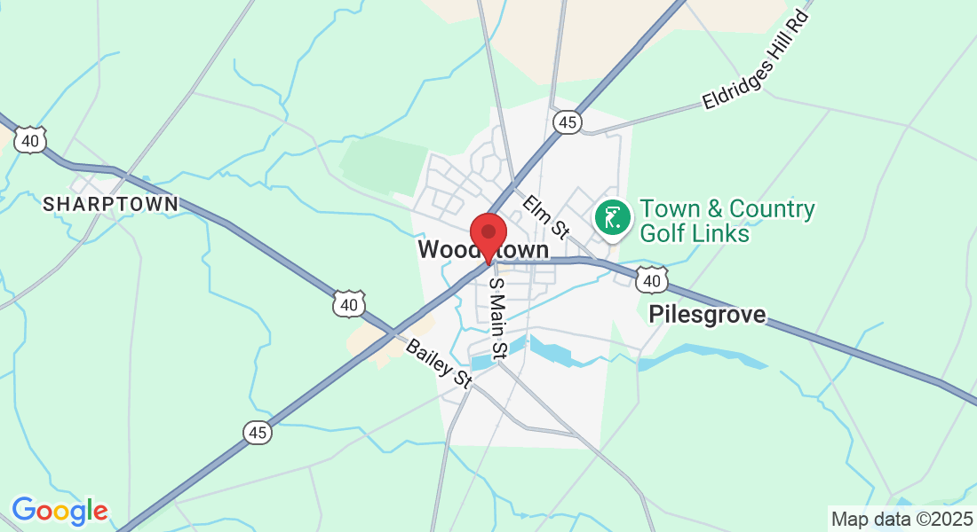 22 West Ave, Woodstown, NJ 08098, USA
