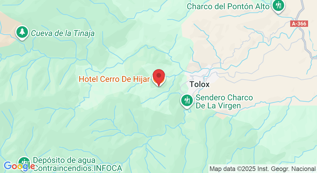 Lugar Hijar, 0 S N, 29109 Tolox, Málaga, Spain