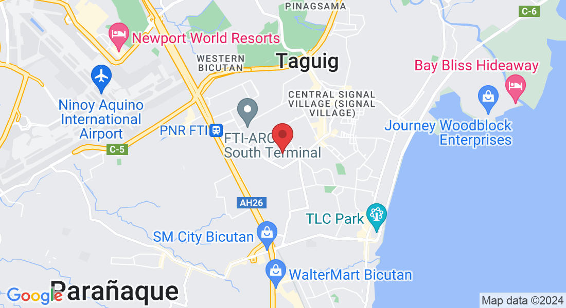 63-D Honey Dew Rd, Taguig, 1633 Metro Manila, Philippines