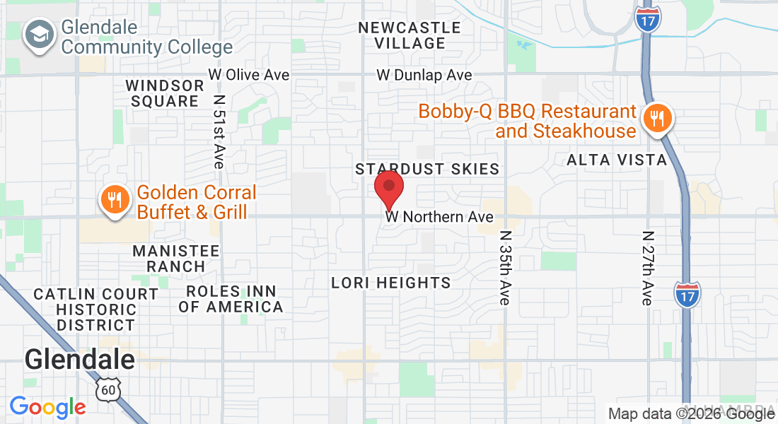4130 W Northern Ave, Phoenix, AZ 85051, USA