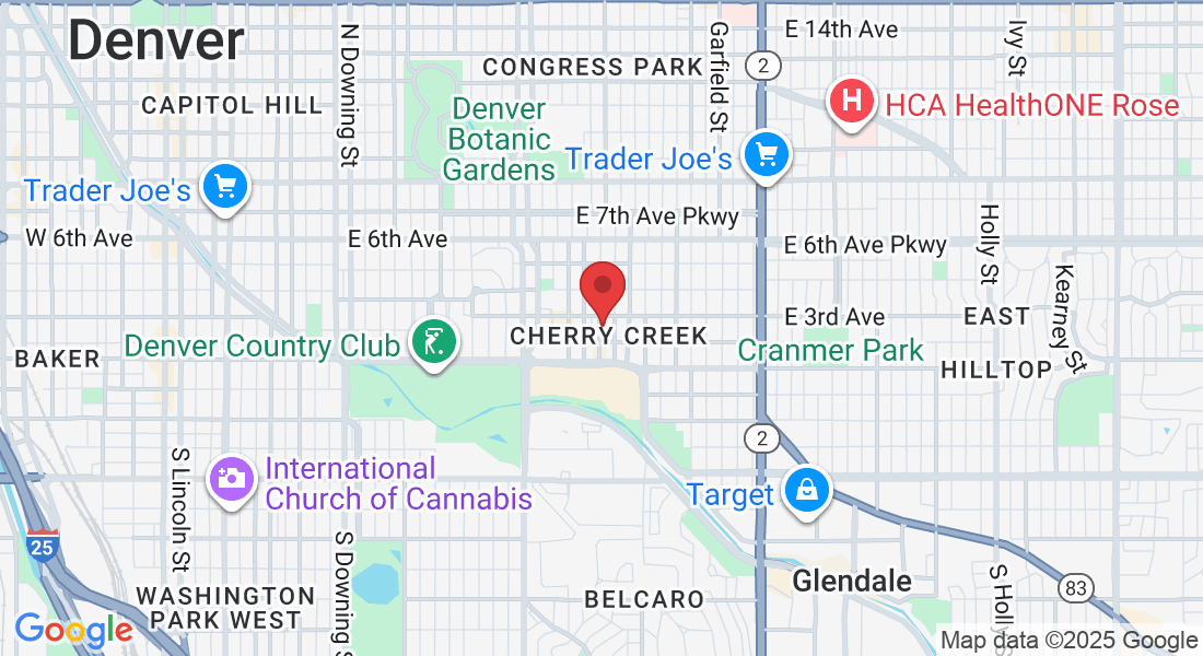 250 Fillmore St suite 150, Denver, CO 80206, USA