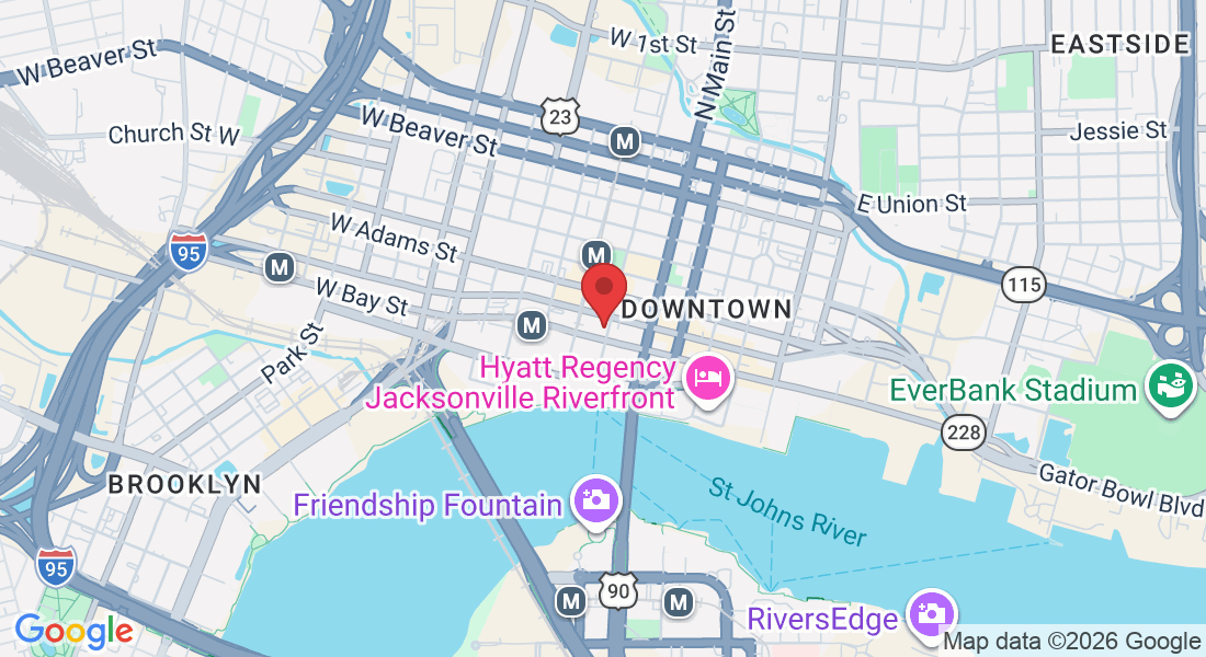 Jacksonville, FL 32202, USA