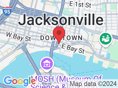 113 E Bay St, Jacksonville, FL 32202, USA