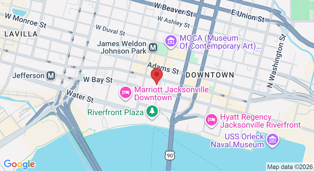 Jacksonville, FL 32202, USA